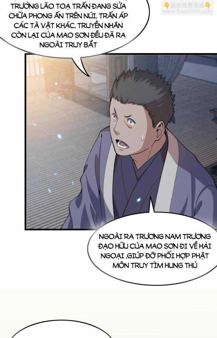 Đại Sư Phụ Hạ Sơn Chapter 79 trang 34