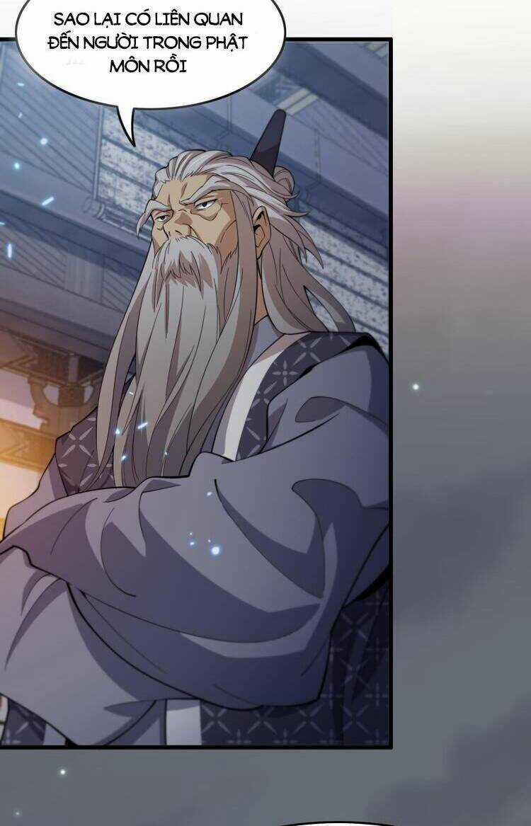 Đại Sư Phụ Hạ Sơn Chapter 79 trang 35