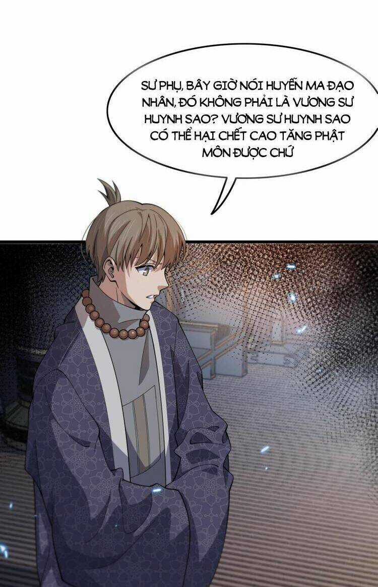 Đại Sư Phụ Hạ Sơn Chapter 79 trang 38