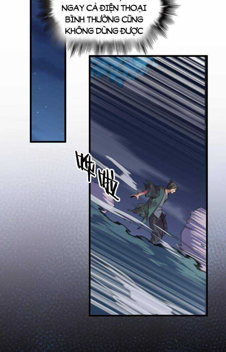 Đại Sư Phụ Hạ Sơn Chapter 79 trang 42