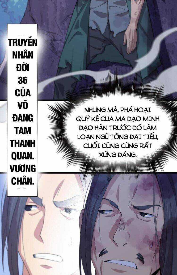 Đại Sư Phụ Hạ Sơn Chapter 79 trang 44