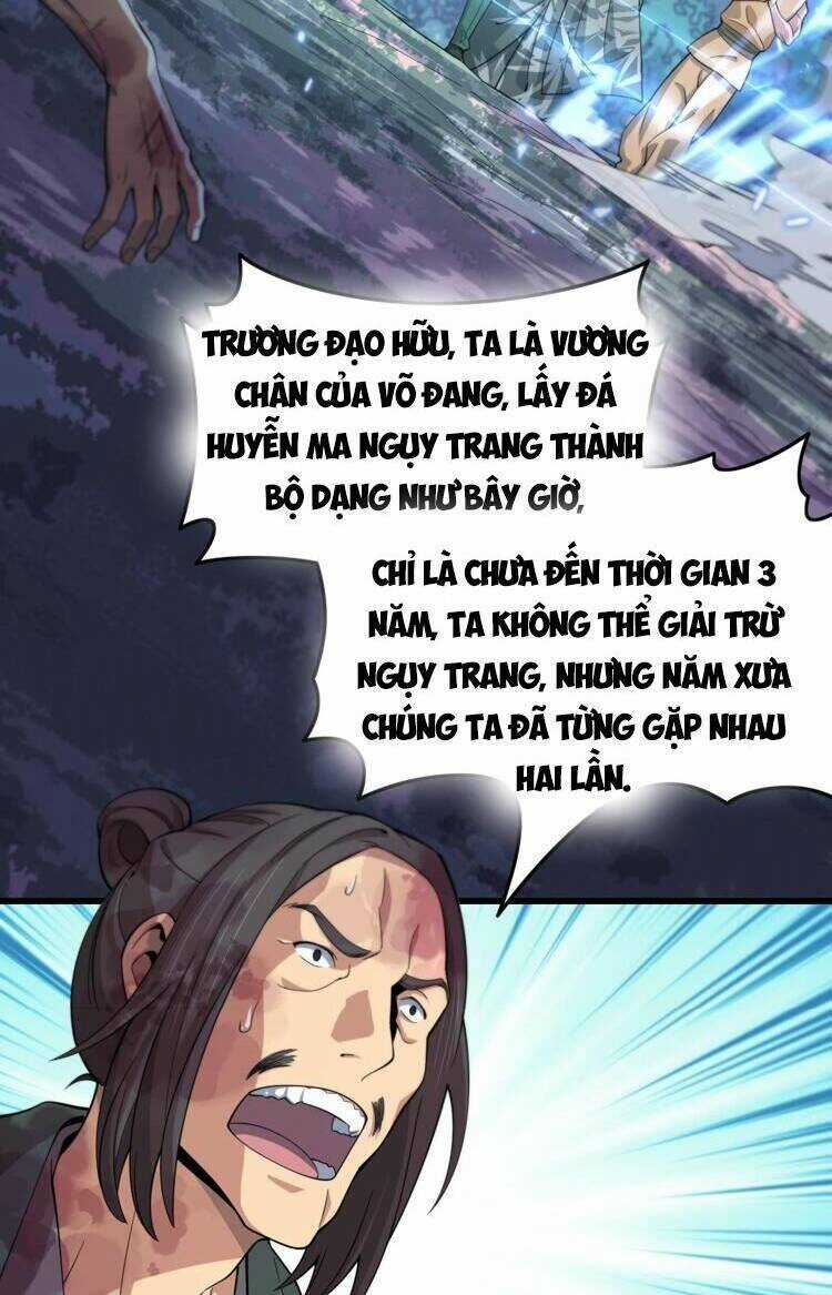 Đại Sư Phụ Hạ Sơn Chapter 79 trang 47