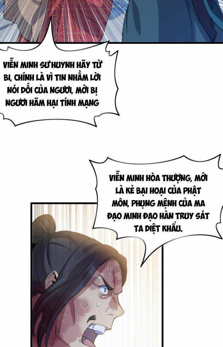 Đại Sư Phụ Hạ Sơn Chapter 79 trang 54