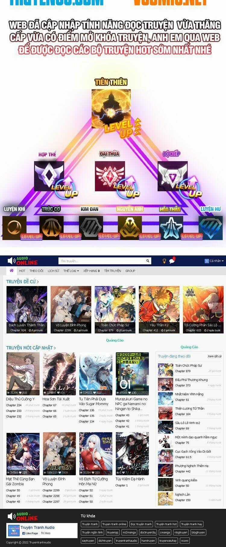 Đại Sư Phụ Hạ Sơn Chapter 79 trang 66