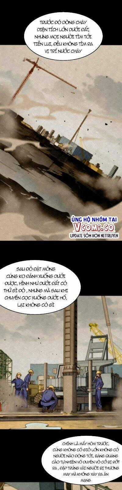 Đại Sư Phụ Hạ Sơn Chapter 8 trang 0