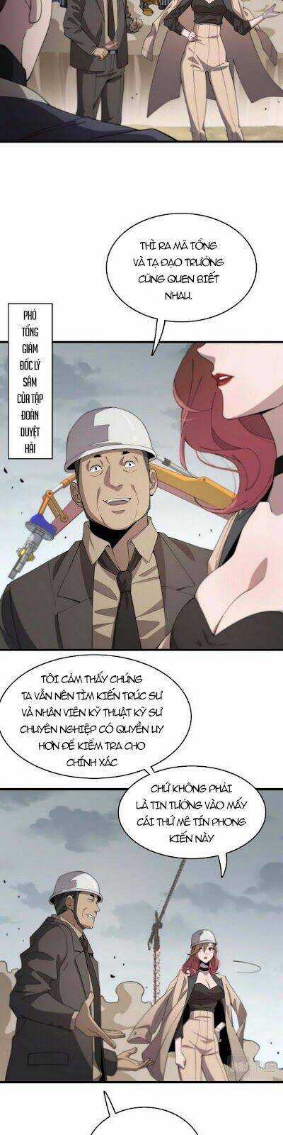 Đại Sư Phụ Hạ Sơn Chapter 8 trang 11