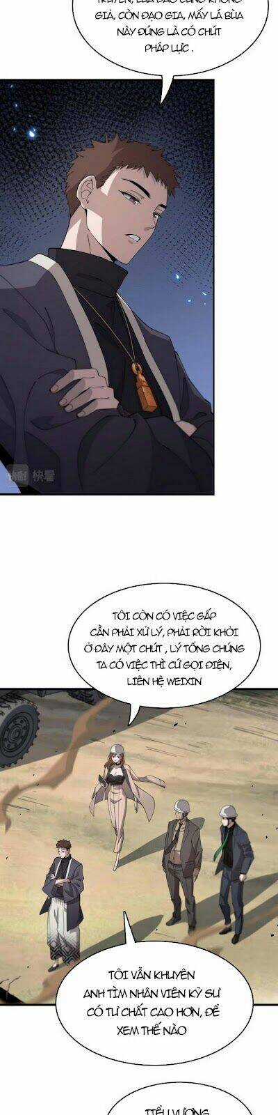 Đại Sư Phụ Hạ Sơn Chapter 8 trang 14