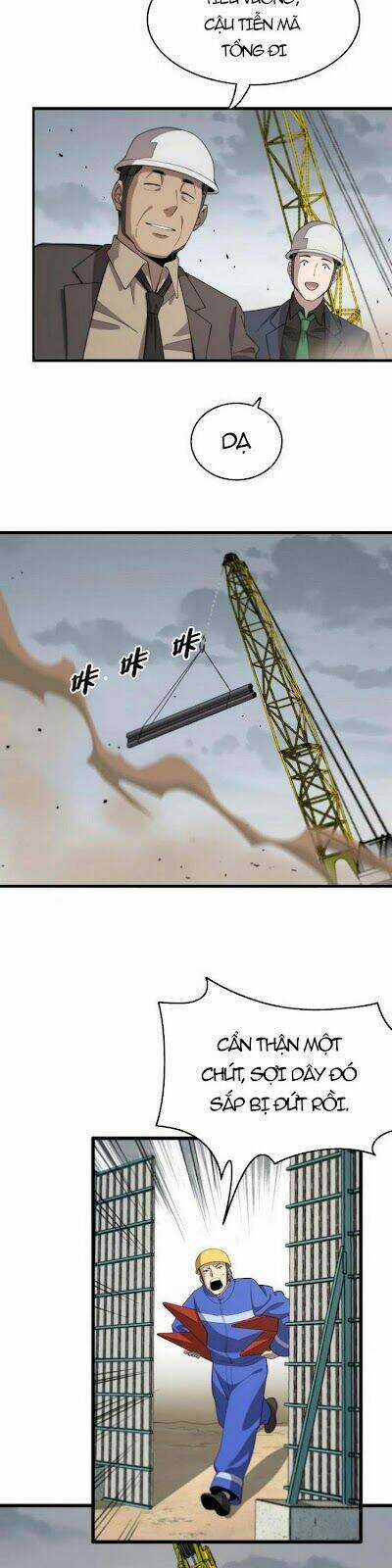 Đại Sư Phụ Hạ Sơn Chapter 8 trang 15