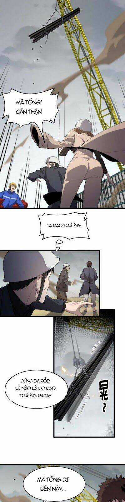 Đại Sư Phụ Hạ Sơn Chapter 8 trang 16