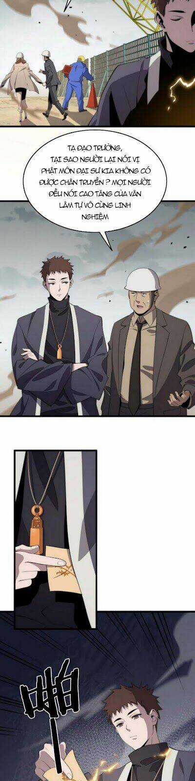 Đại Sư Phụ Hạ Sơn Chapter 8 trang 17