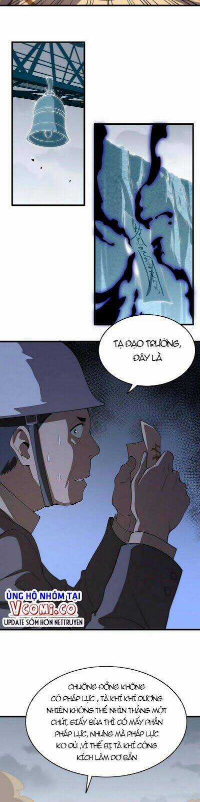 Đại Sư Phụ Hạ Sơn Chapter 8 trang 19