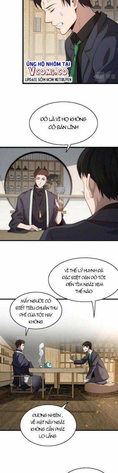 Đại Sư Phụ Hạ Sơn Chapter 8 trang 2