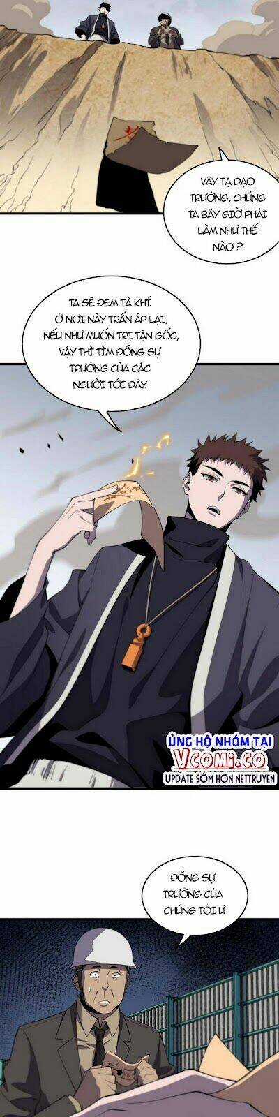 Đại Sư Phụ Hạ Sơn Chapter 8 trang 20