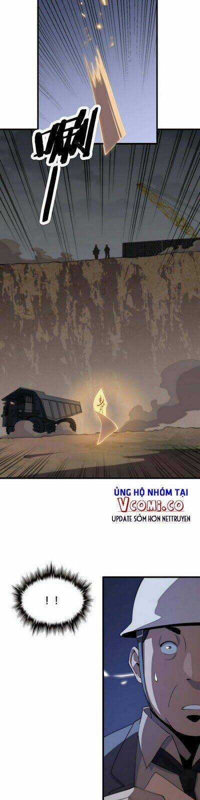 Đại Sư Phụ Hạ Sơn Chapter 8 trang 22