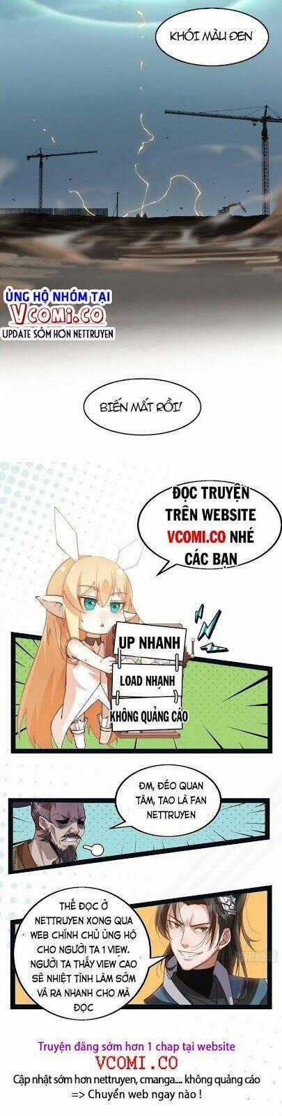 Đại Sư Phụ Hạ Sơn Chapter 8 trang 25