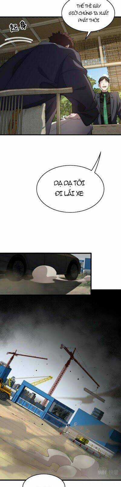 Đại Sư Phụ Hạ Sơn Chapter 8 trang 3