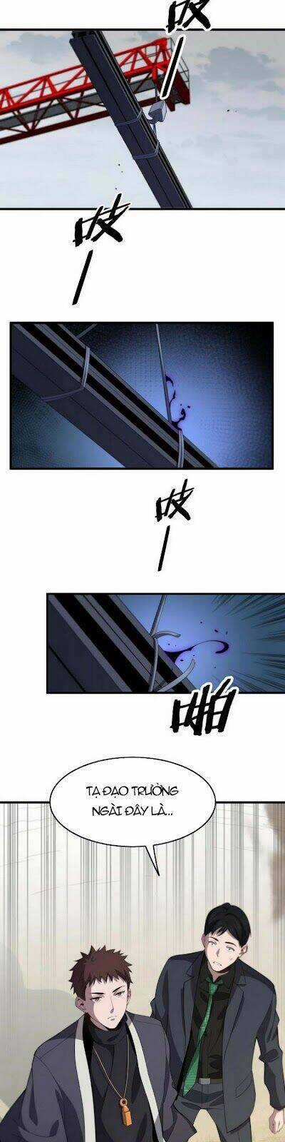 Đại Sư Phụ Hạ Sơn Chapter 8 trang 5