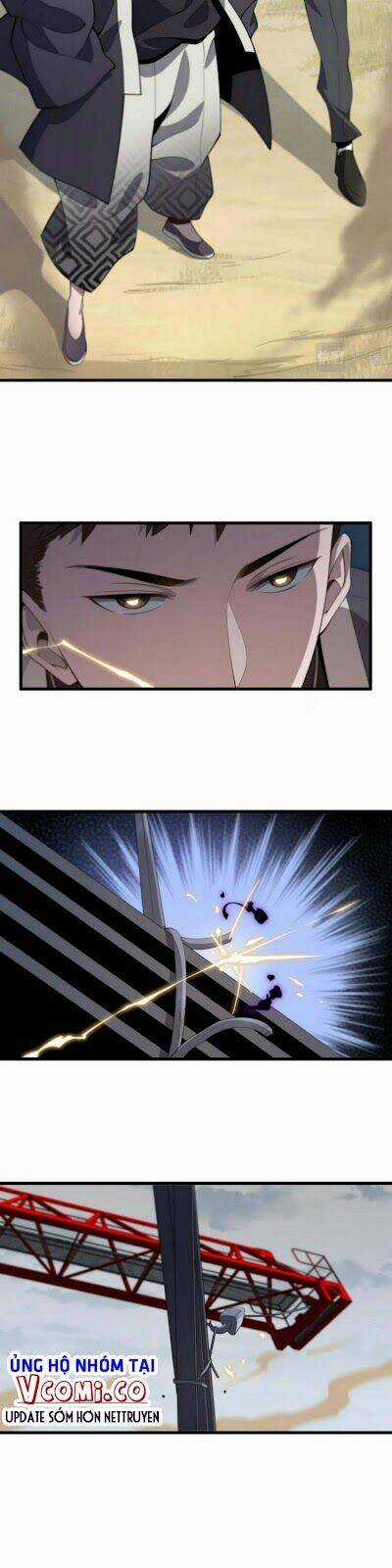 Đại Sư Phụ Hạ Sơn Chapter 8 trang 6