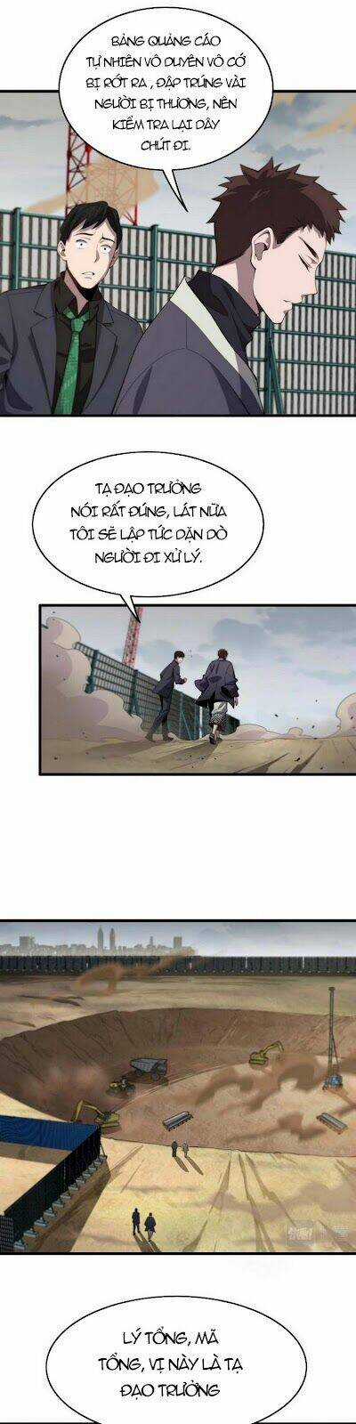 Đại Sư Phụ Hạ Sơn Chapter 8 trang 7