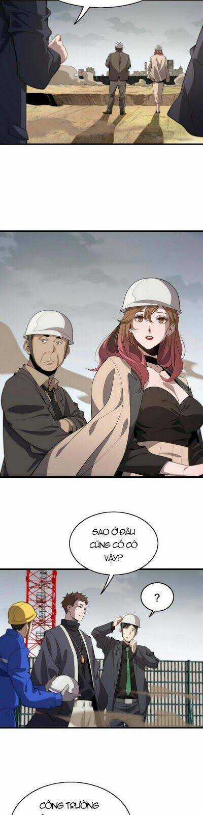 Đại Sư Phụ Hạ Sơn Chapter 8 trang 8