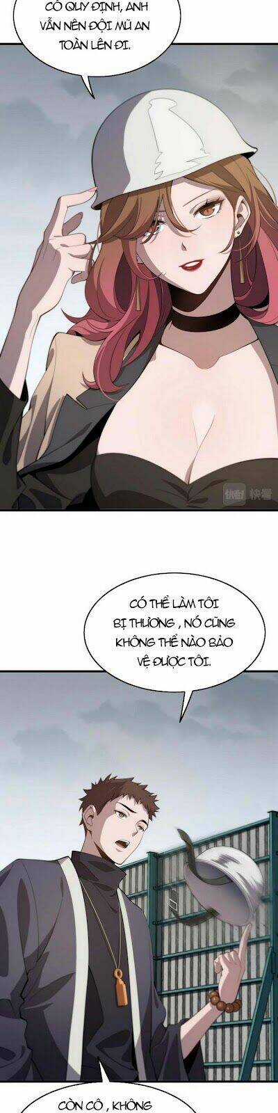 Đại Sư Phụ Hạ Sơn Chapter 8 trang 9