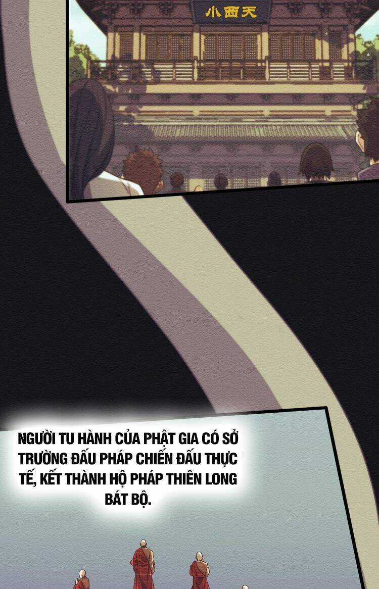 Đại Sư Phụ Hạ Sơn Chapter 80 trang 18