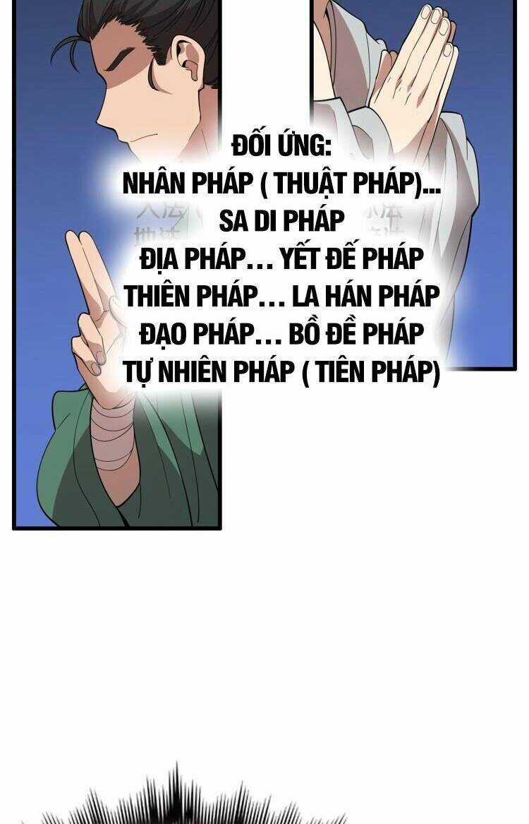 Đại Sư Phụ Hạ Sơn Chapter 80 trang 23