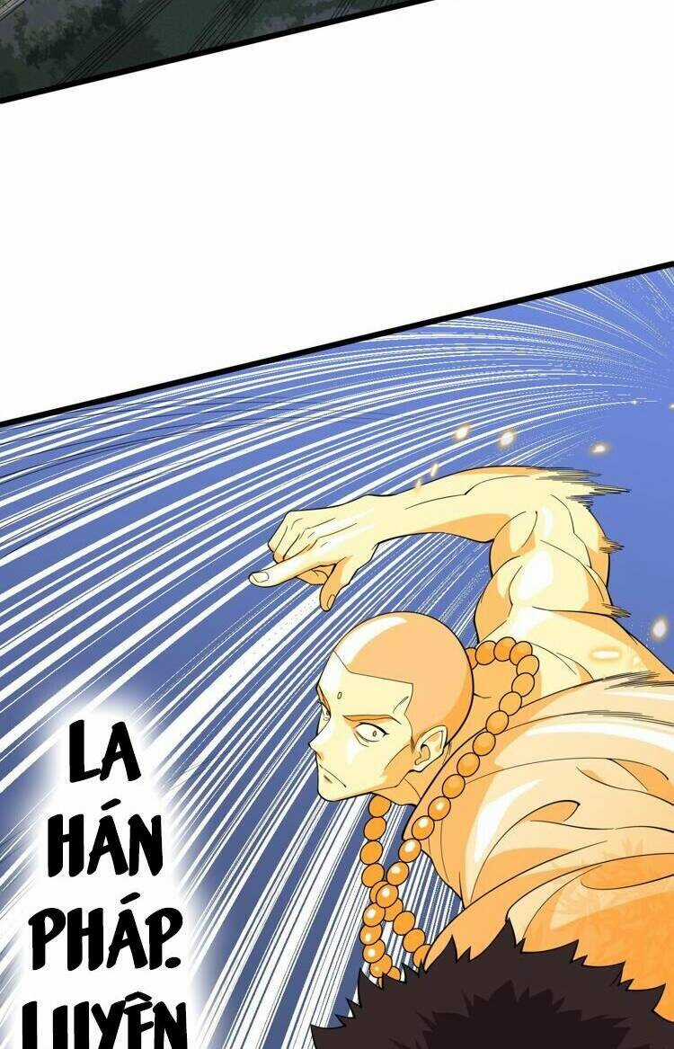 Đại Sư Phụ Hạ Sơn Chapter 80 trang 35