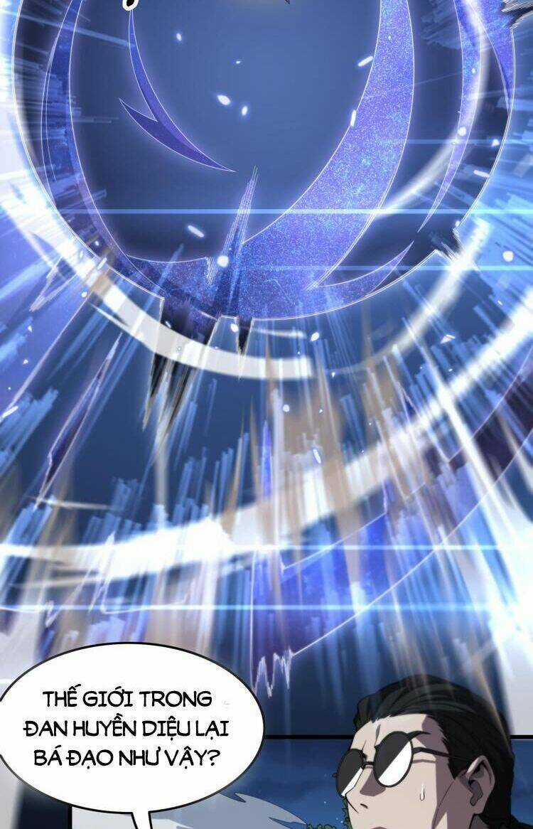 Đại Sư Phụ Hạ Sơn Chapter 80 trang 46