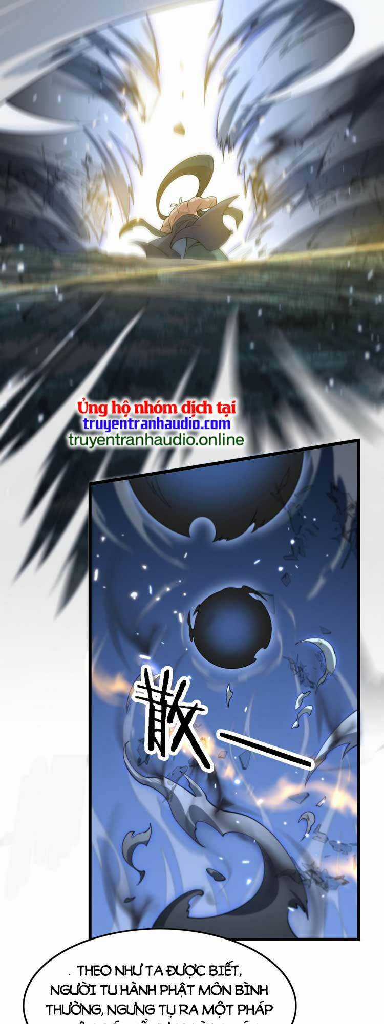 Đại Sư Phụ Hạ Sơn Chapter 81 trang 12