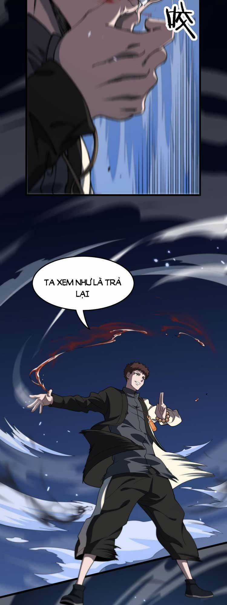 Đại Sư Phụ Hạ Sơn Chapter 81 trang 14