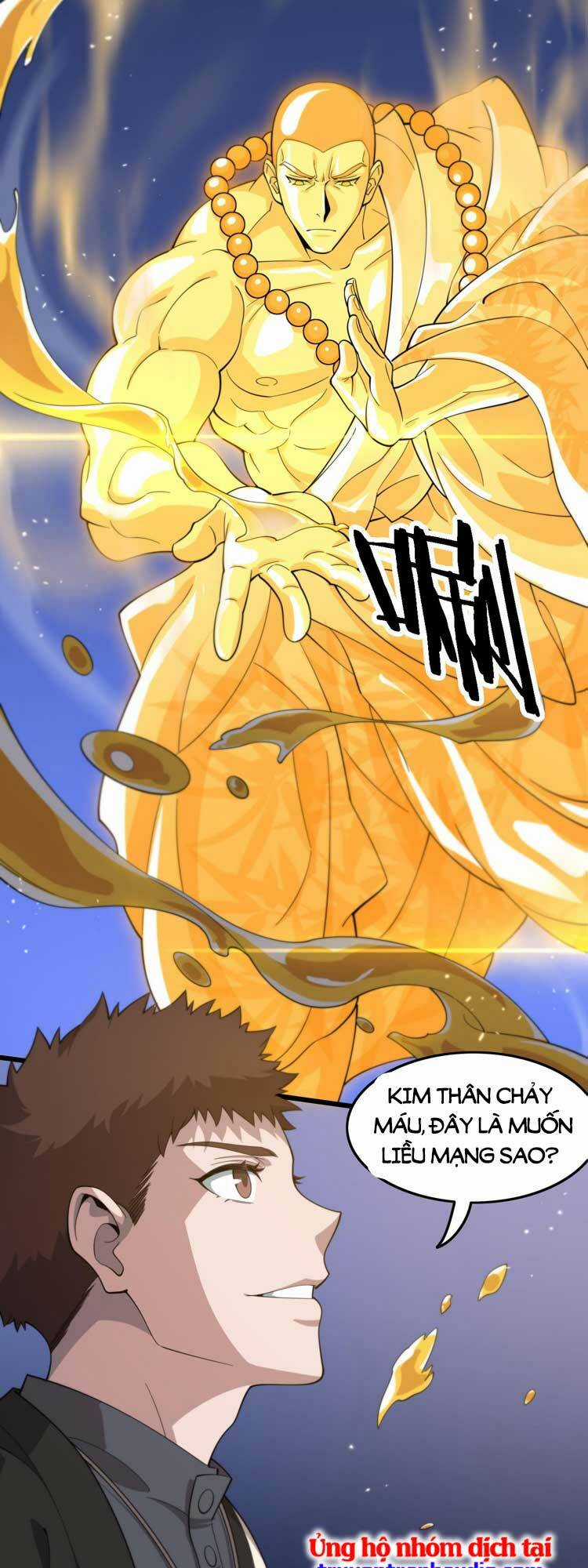 Đại Sư Phụ Hạ Sơn Chapter 81 trang 2