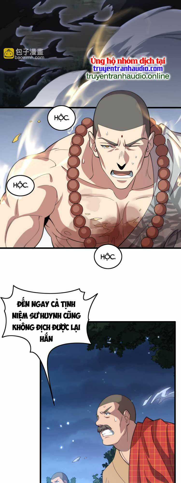 Đại Sư Phụ Hạ Sơn Chapter 81 trang 30