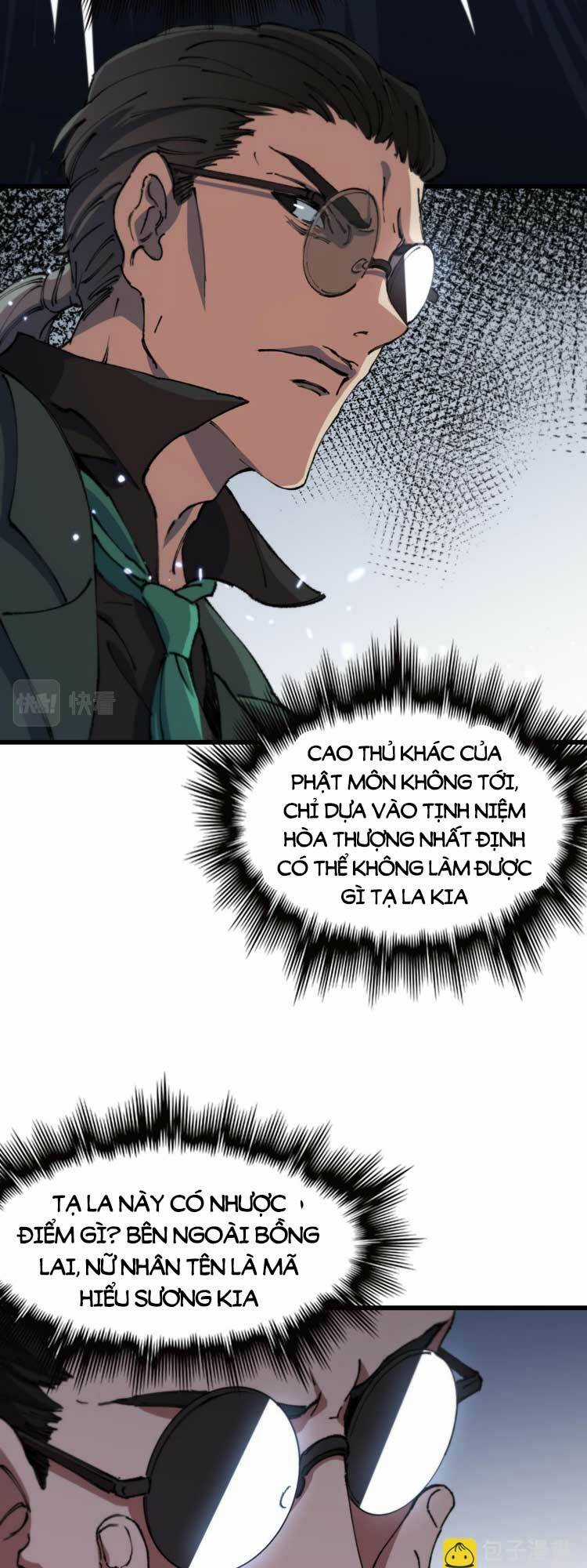 Đại Sư Phụ Hạ Sơn Chapter 81 trang 34