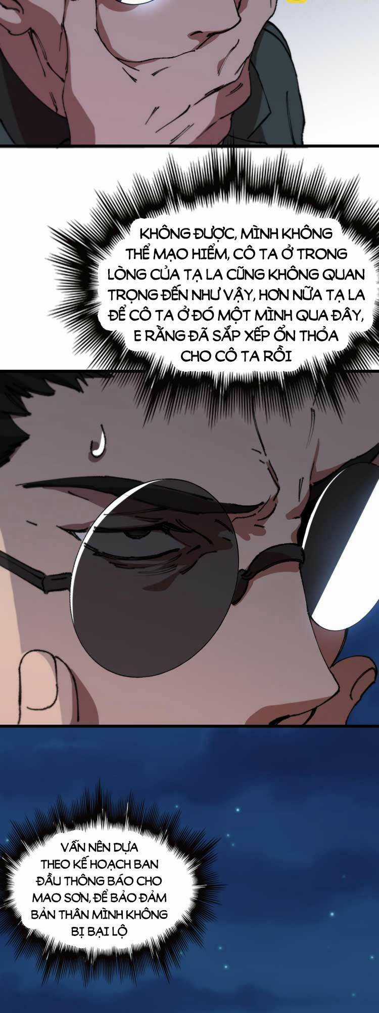 Đại Sư Phụ Hạ Sơn Chapter 81 trang 35