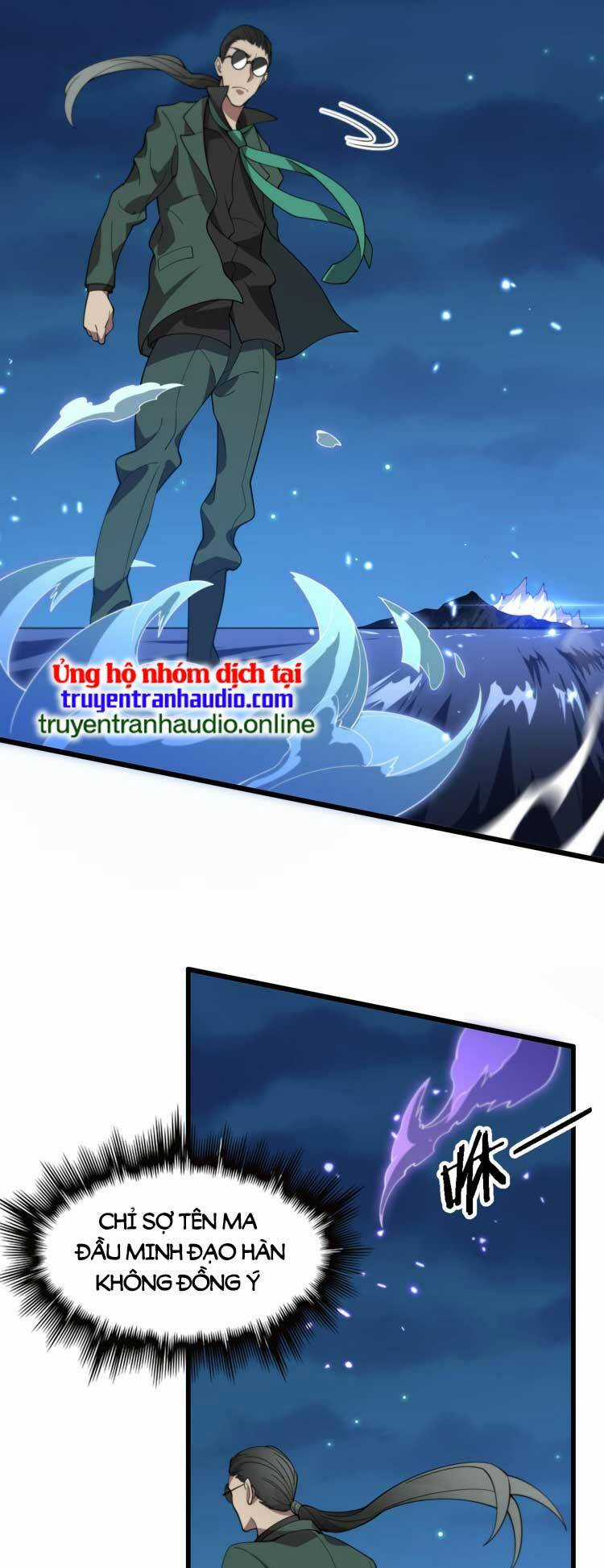 Đại Sư Phụ Hạ Sơn Chapter 81 trang 36