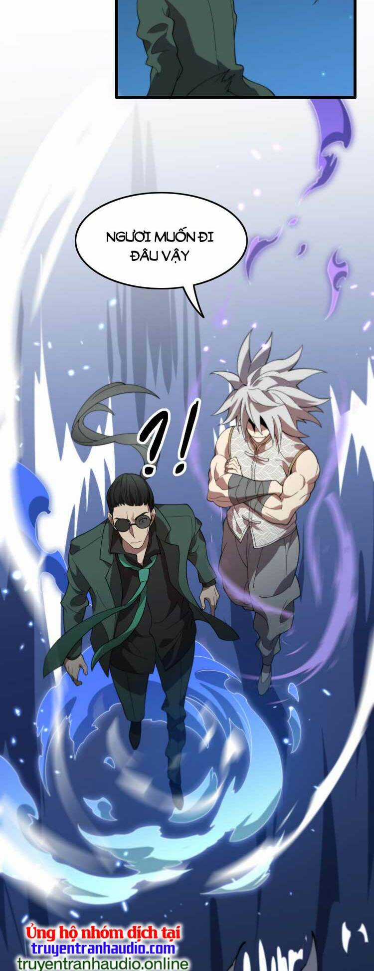 Đại Sư Phụ Hạ Sơn Chapter 81 trang 37