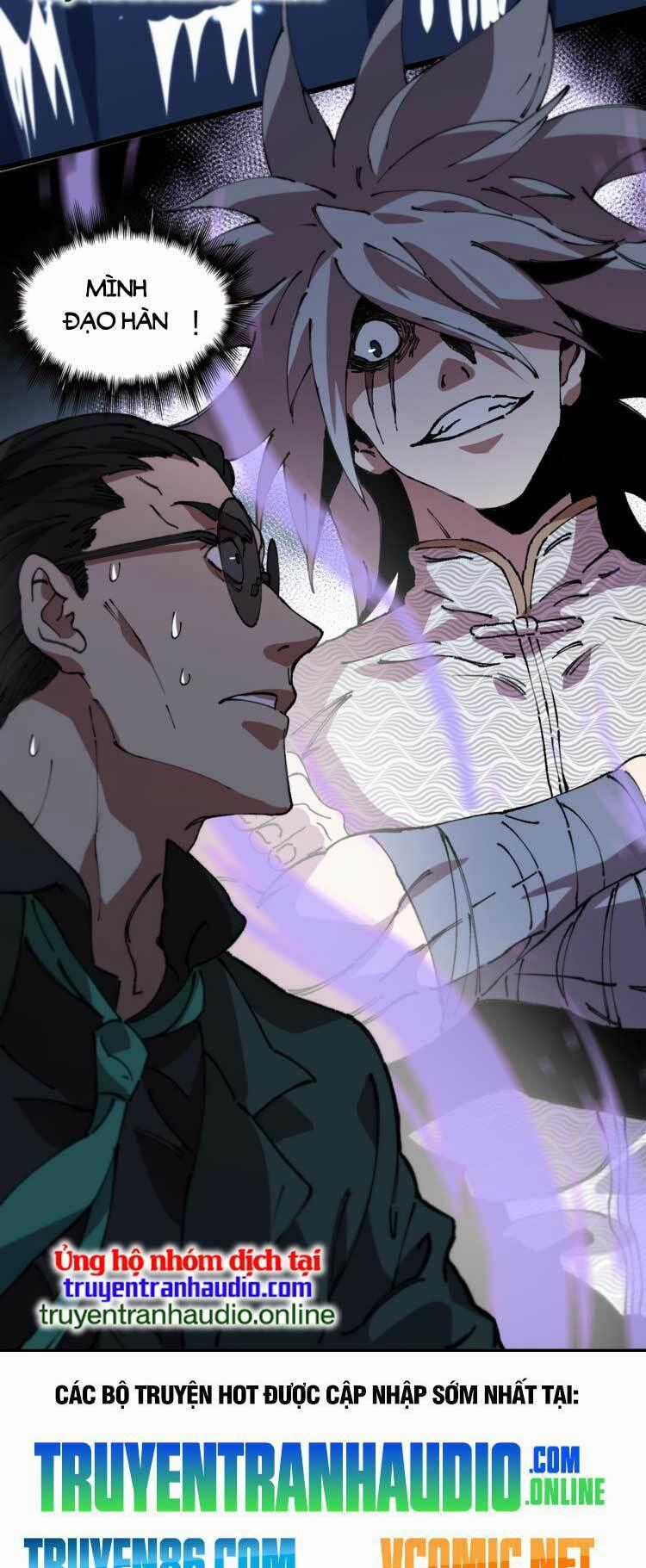 Đại Sư Phụ Hạ Sơn Chapter 81 trang 38