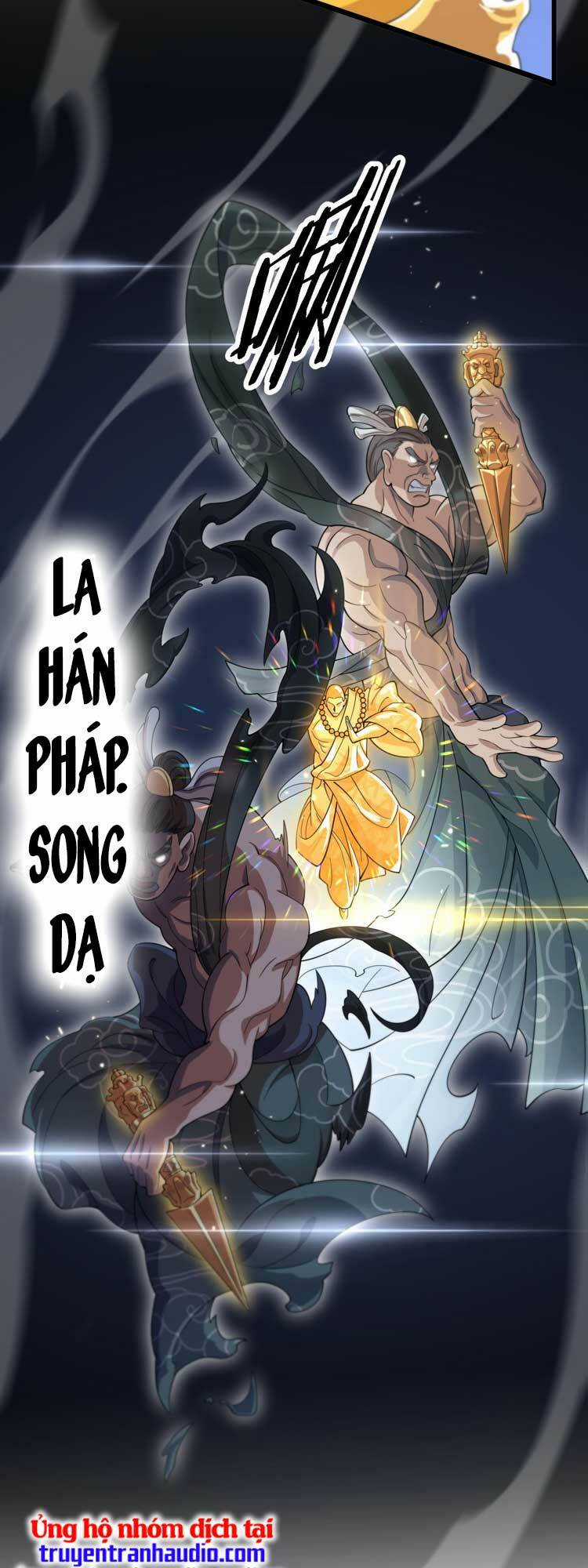 Đại Sư Phụ Hạ Sơn Chapter 81 trang 4