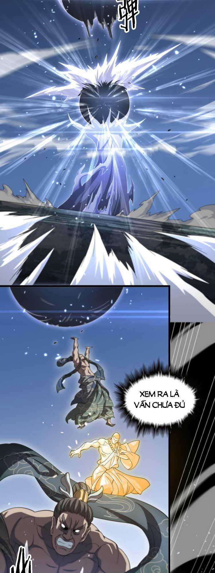 Đại Sư Phụ Hạ Sơn Chapter 81 trang 7