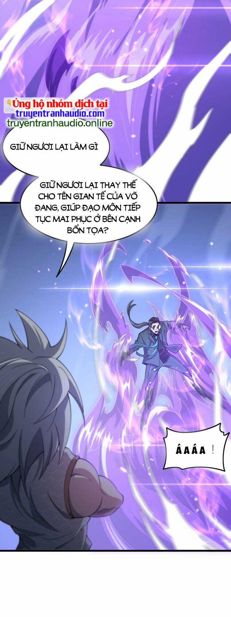 Đại Sư Phụ Hạ Sơn Chapter 82 trang 12