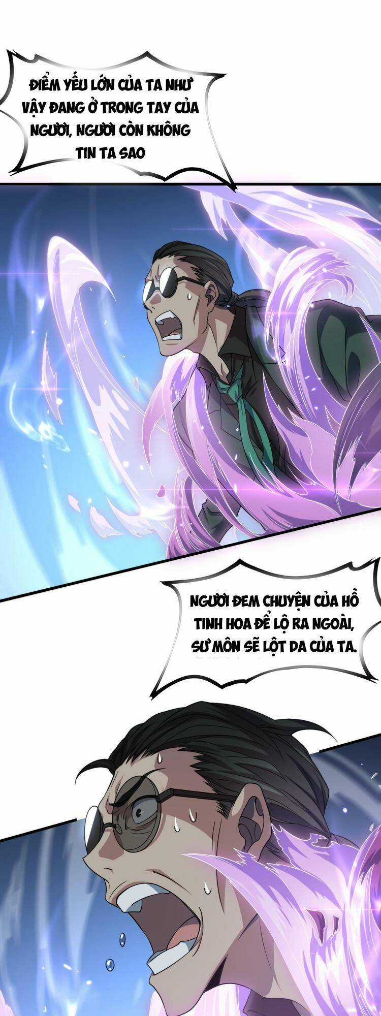 Đại Sư Phụ Hạ Sơn Chapter 82 trang 13