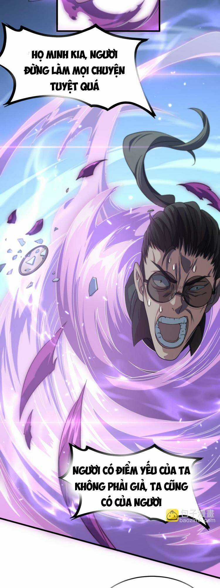 Đại Sư Phụ Hạ Sơn Chapter 82 trang 16