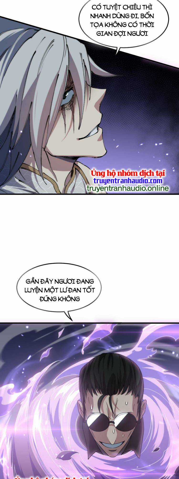 Đại Sư Phụ Hạ Sơn Chapter 82 trang 17