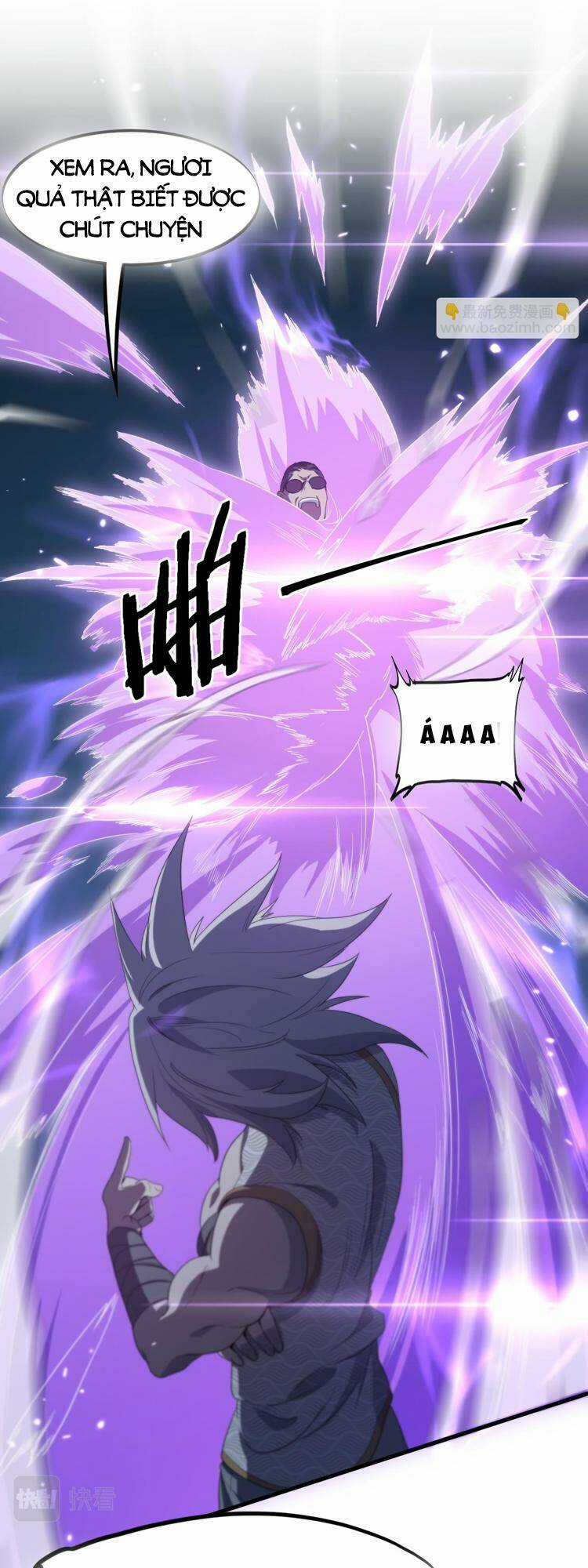 Đại Sư Phụ Hạ Sơn Chapter 82 trang 20