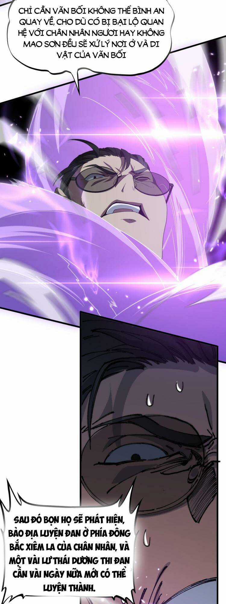 Đại Sư Phụ Hạ Sơn Chapter 82 trang 21