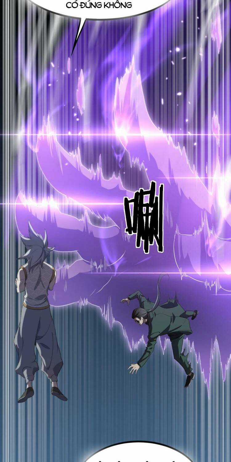 Đại Sư Phụ Hạ Sơn Chapter 82 trang 23