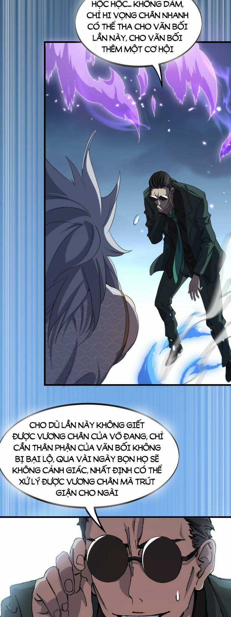 Đại Sư Phụ Hạ Sơn Chapter 82 trang 24