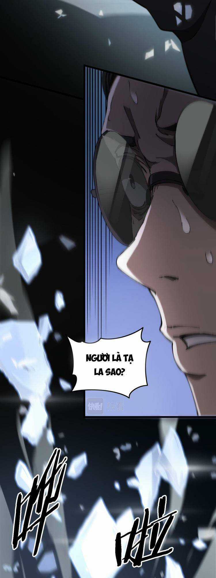 Đại Sư Phụ Hạ Sơn Chapter 82 trang 28