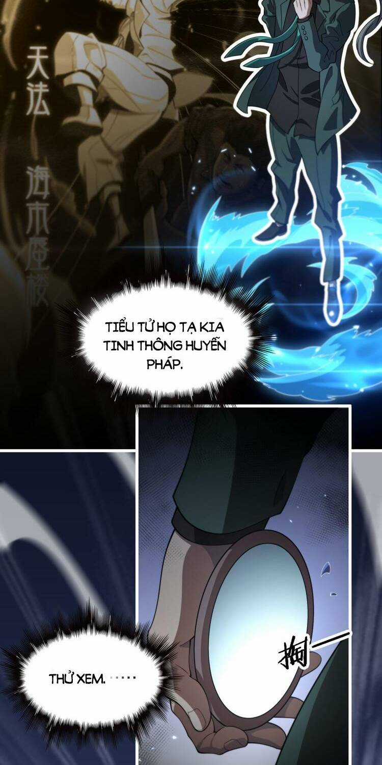 Đại Sư Phụ Hạ Sơn Chapter 82 trang 3